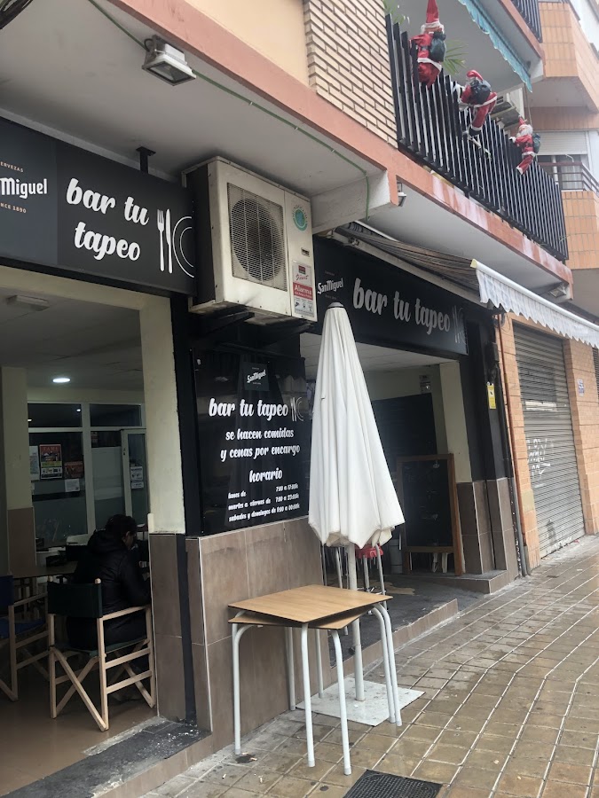 Tu Tapeo