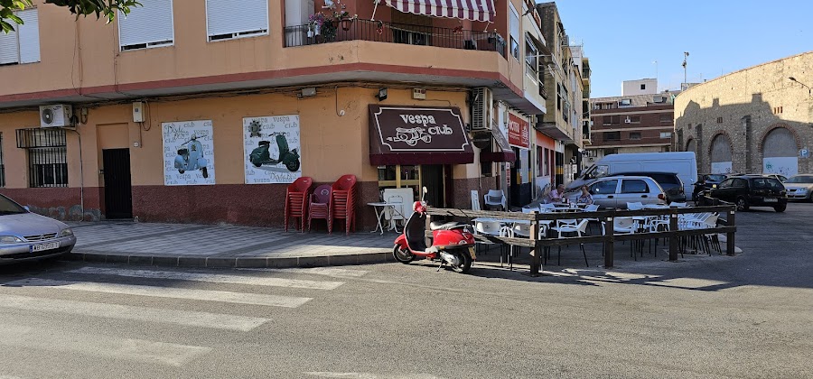 Vespa Elda