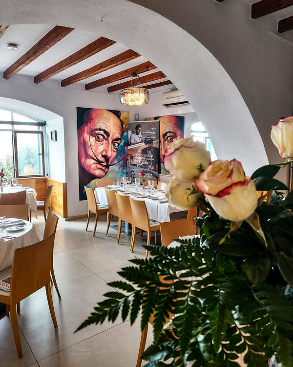 Restaurante D’els Artistes en Altea